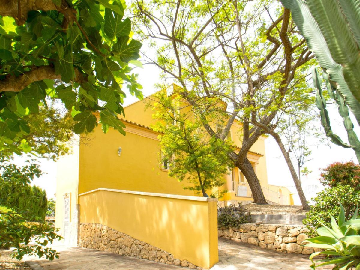 Villa Villa Acuario By Interhome Calpe Exteriér fotografie