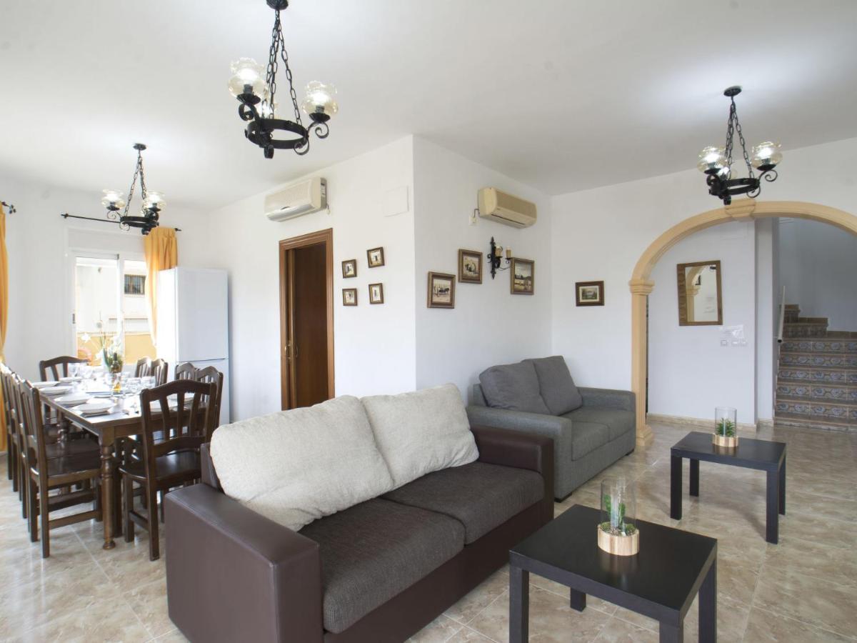 Villa Villa Acuario By Interhome Calpe Exteriér fotografie