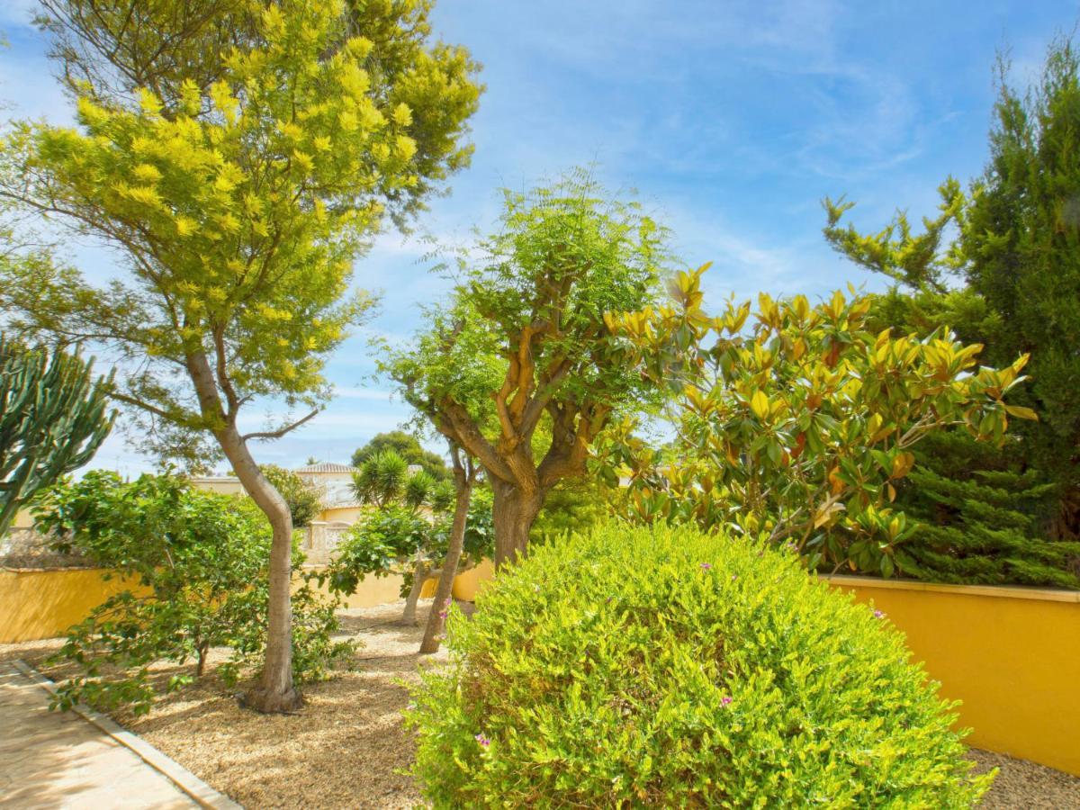 Villa Villa Acuario By Interhome Calpe Exteriér fotografie