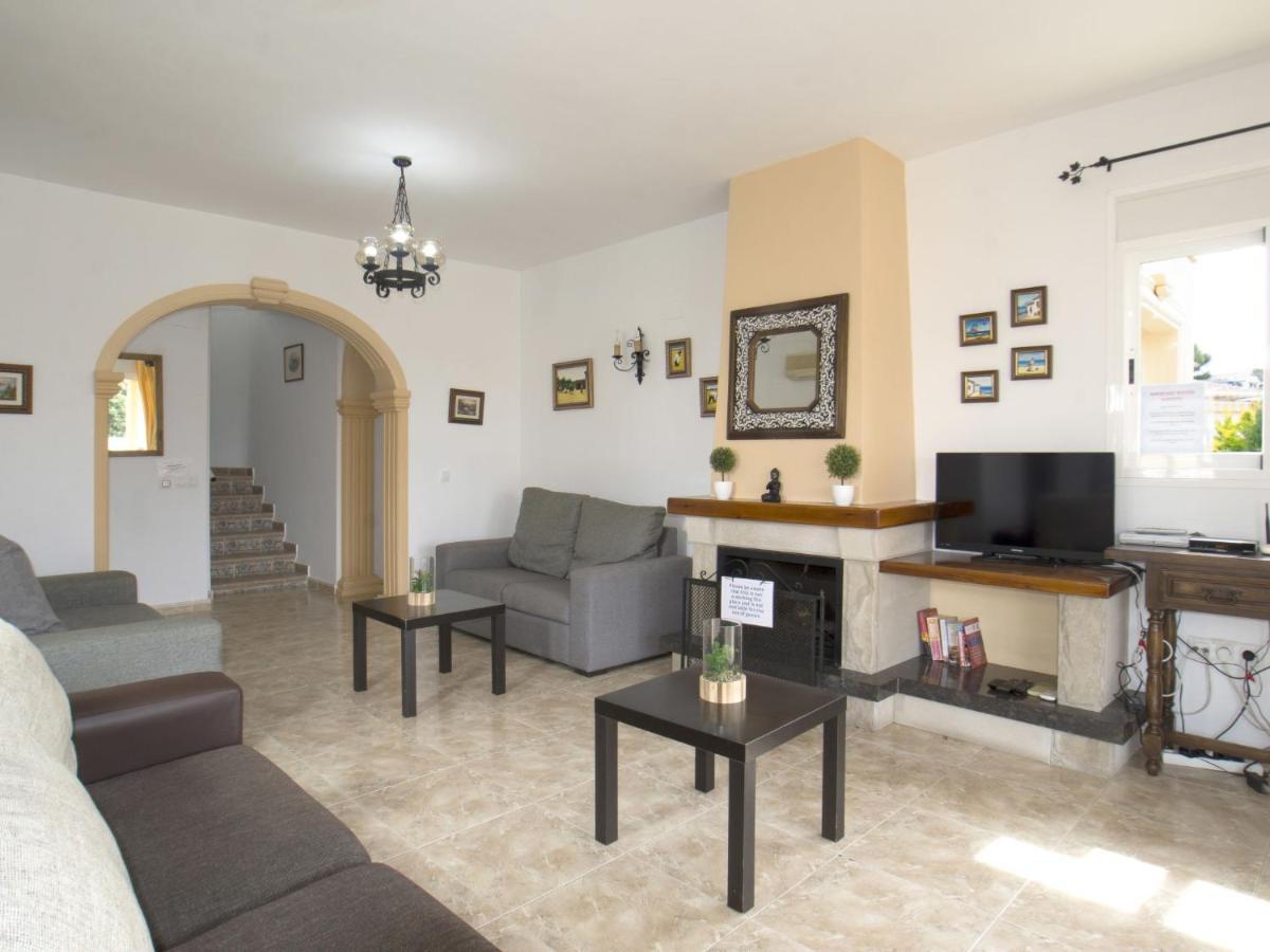 Villa Villa Acuario By Interhome Calpe Exteriér fotografie