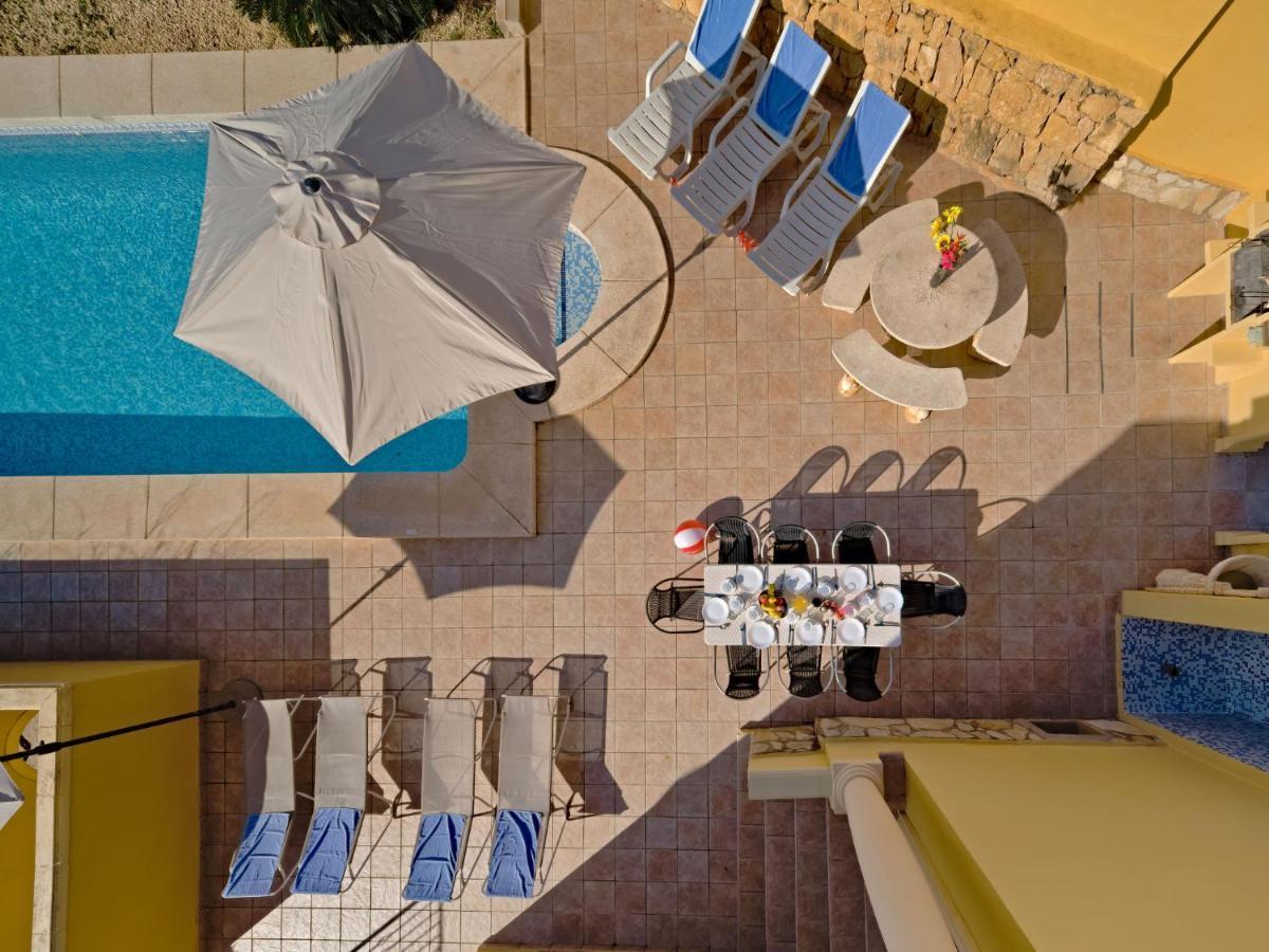 Villa Villa Acuario By Interhome Calpe Exteriér fotografie