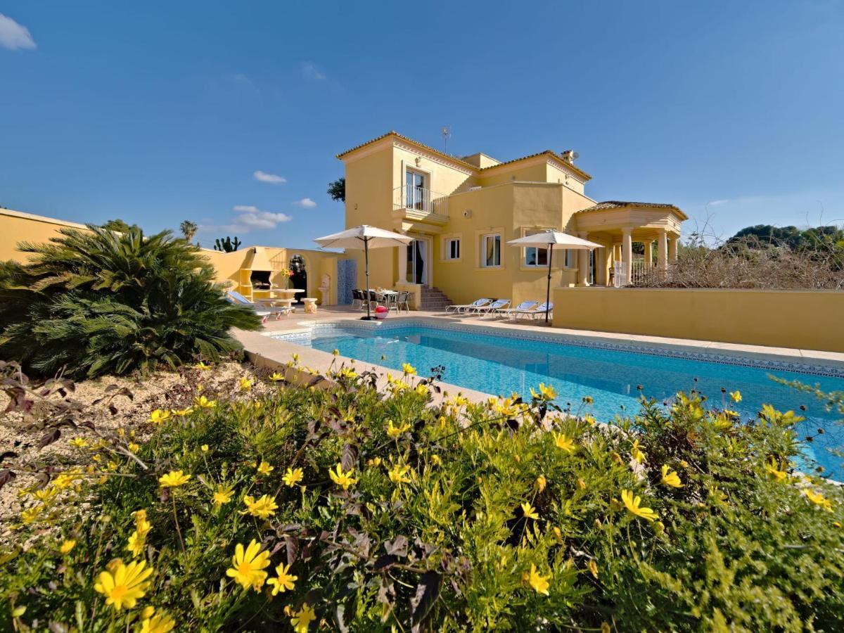 Villa Villa Acuario By Interhome Calpe Exteriér fotografie