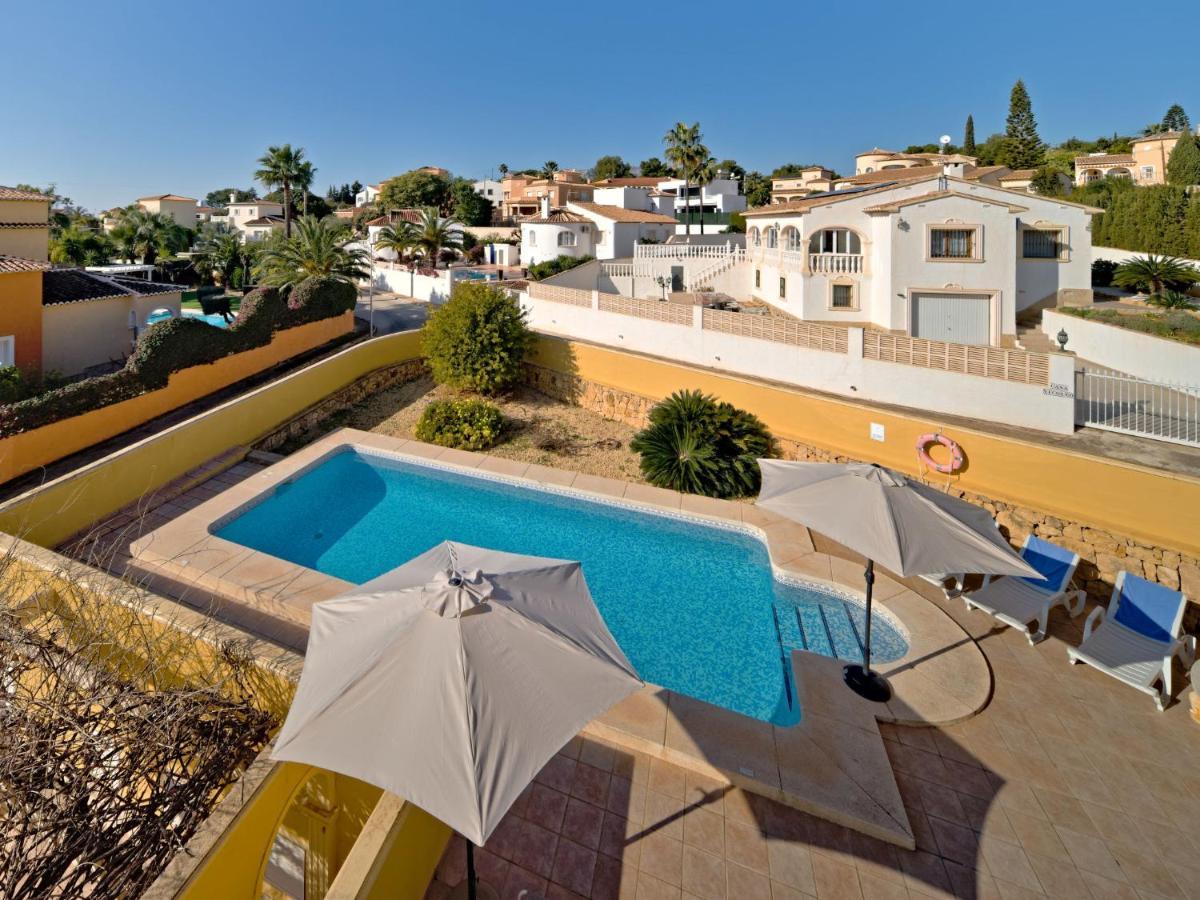 Villa Villa Acuario By Interhome Calpe Exteriér fotografie