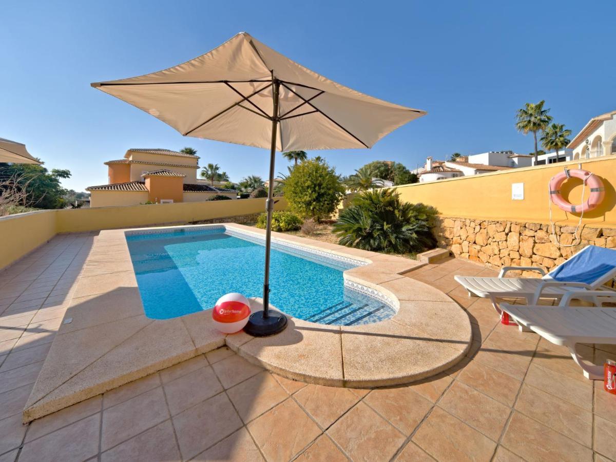 Villa Villa Acuario By Interhome Calpe Exteriér fotografie