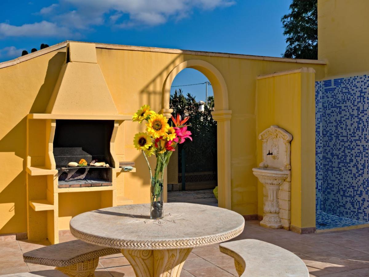 Villa Villa Acuario By Interhome Calpe Exteriér fotografie